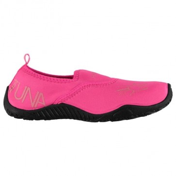 Hot Tuna Ladies Aqua Water Shoes Hot Pink