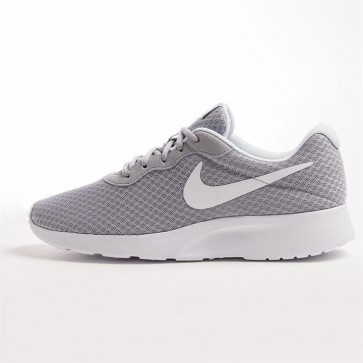 Nike Tanjun Trainers Ladies - Grey/White