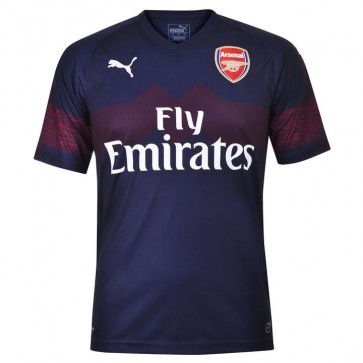 Puma Arsenal Away Shirt 2018 2019 