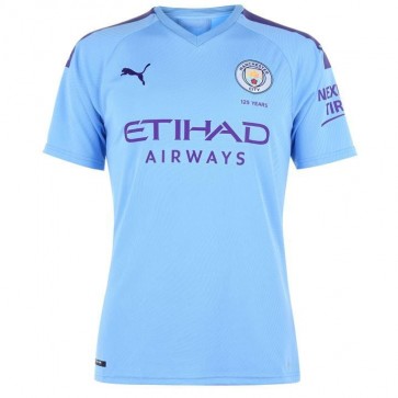 Puma Manchester City Home Shirt 2019 2020