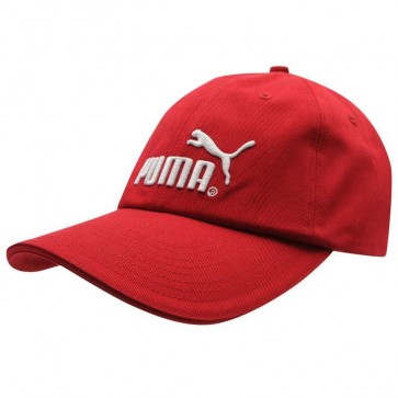 Puma Cap - Red.