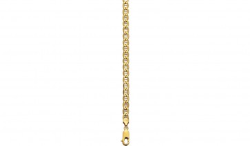 9ct Gold Anchor Chain