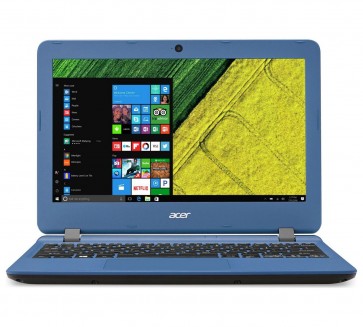 Acer Aspire ES 11.6 Inch Celeron 4GB 32GB Laptop - Blue.