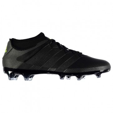 Adidas Ace 16.2 Prime Mash FG Men Football Boots - Black.