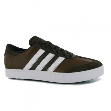 Adidas Adicross V Golf Shoes Mens - Brown.