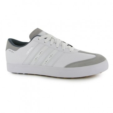 adidas Adicross V Golf Shoes Mens - White.