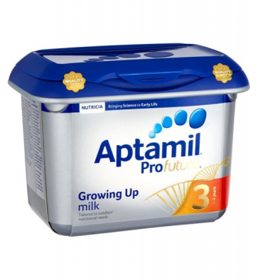 Aptamil Profutura 3 Growing Up Milk Powder Formula.