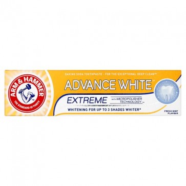 Arm And Hammer Advanced White Toothpaste 75Ml.