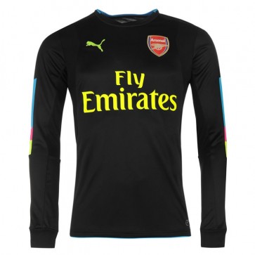Arsenal Home Goalkeeper Shirt 2016-2017.