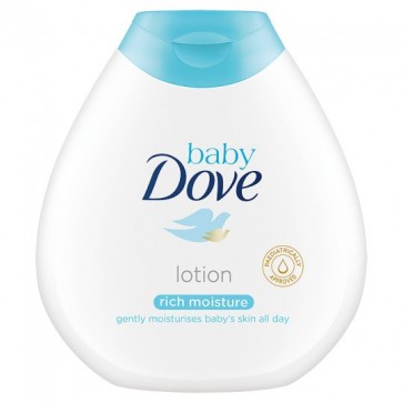 Baby Dove Rich Moisture Baby Lotion 200Ml