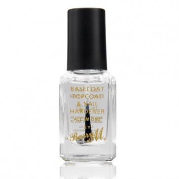 Barry M Nail Paint Clear.