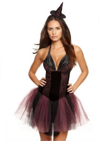 Bewitched Witch Costume.