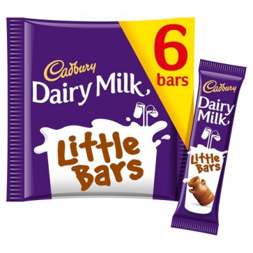 Cadbury Fair For Kids 6 Pack 108G
