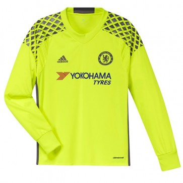 Chelsea Home Goal Keeper Shirt 2016-2017 Junior.
