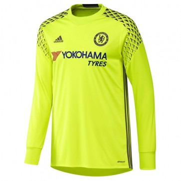 Chelsea Home Goalkeeper Shirt 2016-2017 Mens.