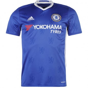 Chelsea Home Shirt 20016 - 2017 Mens.