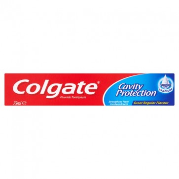 Colgate Cavity Protection Toothpaste 75Ml.