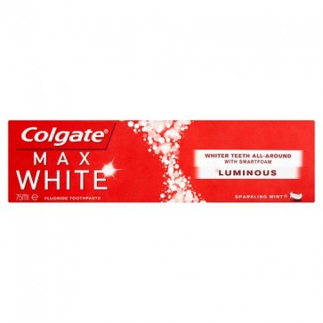 Colgate Max White One Luminous Toothpaste 75Ml.