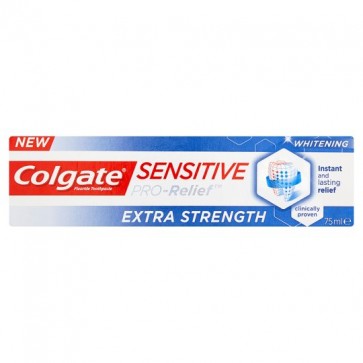 Colgate Sensitive Pro Relief Extra Strength Toothpaste 75Ml.