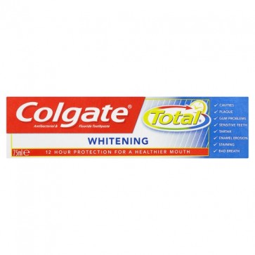 Colgate Total Advanced Whitening Toothpaste 75Ml.