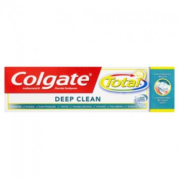 Colgate Total Deep Clean Toothpaste 75Ml.
