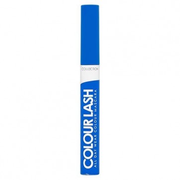 Collection Colour Lash Mascara - Blue.