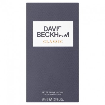 David Beckham Classic After Shave 60Ml.