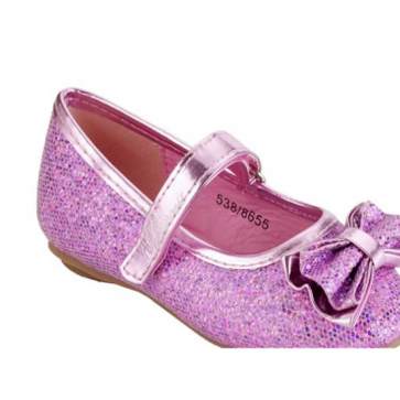Disney Princess Glitter Shoes.