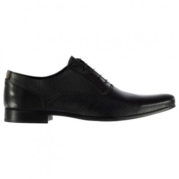 Firetrap Pierce Formal Shoes Mens - Black.