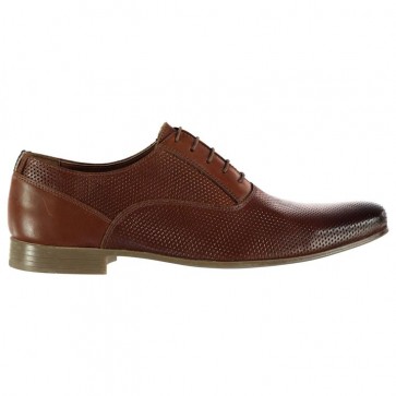 Firetrap Pierce Formal Shoes Mens - Brown.