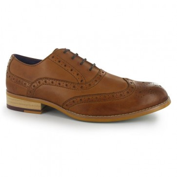 Firetrap Spencer Men Shoes - Brown.