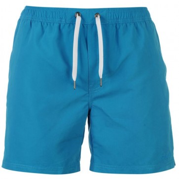 Firetrap Swim Shorts Mens - Blue.