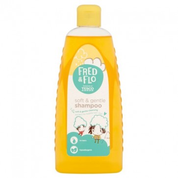 Fred & Flo Baby Shampoo 500Ml