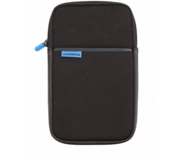 Garmin Universal 7 inch Sat Nav Carry Case - Black.