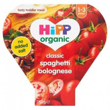 Hipp Organic Classic Spaghetti Bolognese 230G