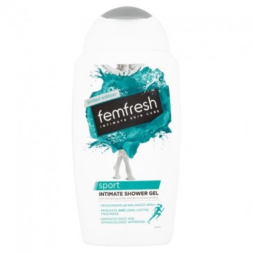 Femfresh Sport Wash 250Ml.