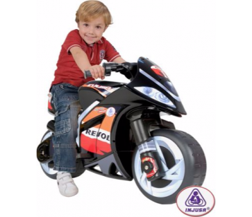 Injusa Repsol Wind Child's Superbike