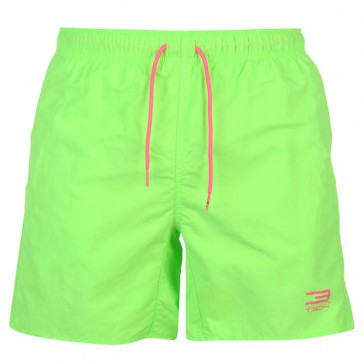 Jack and Jones 3Tech Basic Swim Shorts - Green.