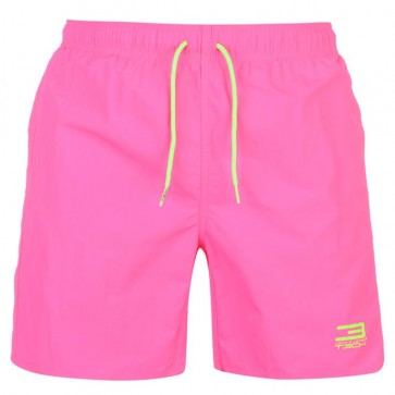 Jack and Jones 3Tech Basic Swim Shorts - Pink.