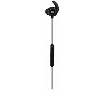 JBL Reflect Mini Bluetooth Headphones - Black.