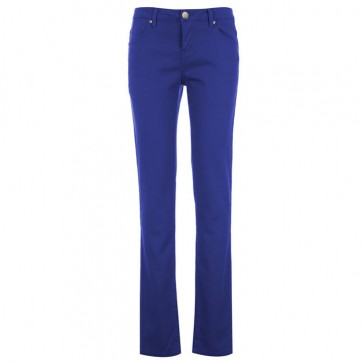 Jilted Generation Skinny Jeans Ladies - Electric Blue.