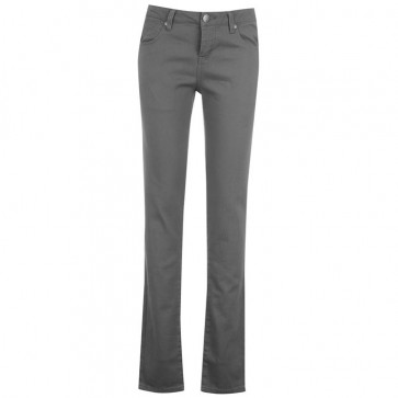 Jilted Generation Skinny Jeans Ladies - Grey.