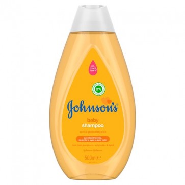 Johnson's Baby Shampoo 500Ml