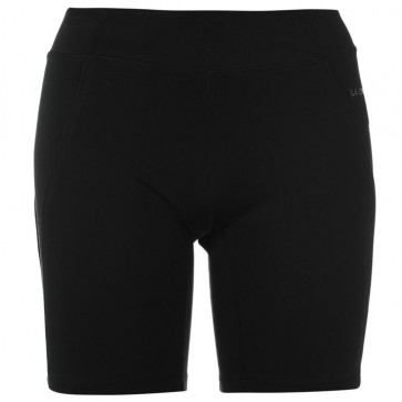 LA Gear Cycle Shorts Ladies - Black.