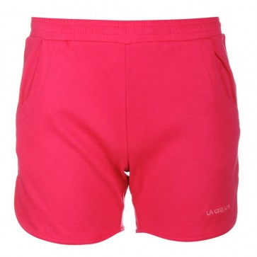 LA Gear InterLock Shorts Womens - Pink.