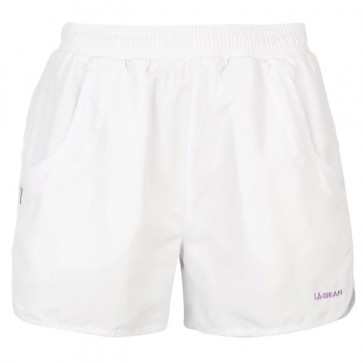 LA Gear Woven Shorts Ladies - White.