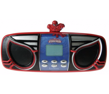 Lexibook Spiderman Mini Music Box.