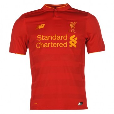 Liverpool Home Shirt 2016 - 2017 Men.