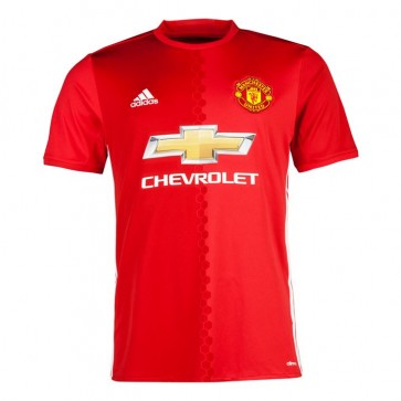 Manchester United Home Shirt 2016-2017 Mens.