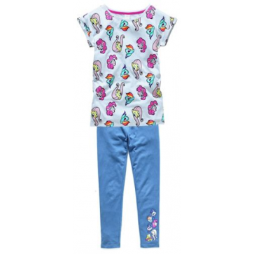 My Little Pony Top and Leggings Set.